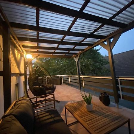 Ferienhaus International 바트하르추부르크 외부 사진