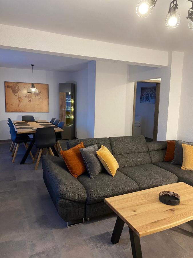 Ferienhaus International 바트하르추부르크 외부 사진