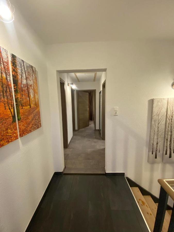 Ferienhaus International 바트하르추부르크 외부 사진