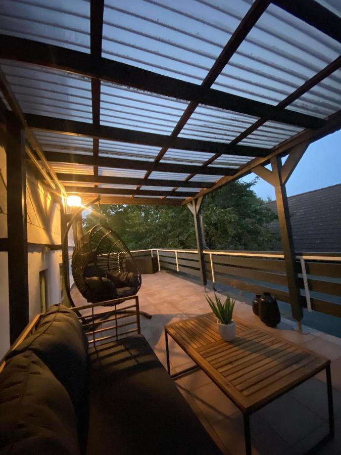 Ferienhaus International 바트하르추부르크 외부 사진