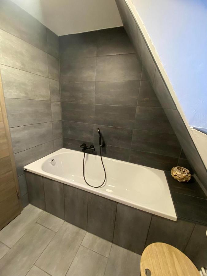 Ferienhaus International 바트하르추부르크 외부 사진