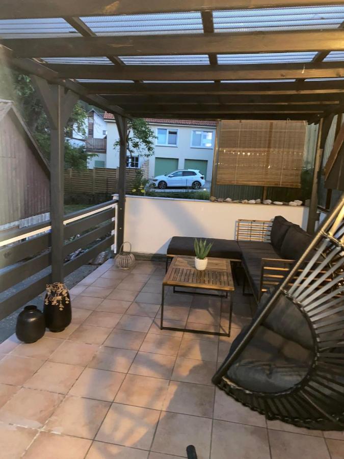 Ferienhaus International 바트하르추부르크 외부 사진