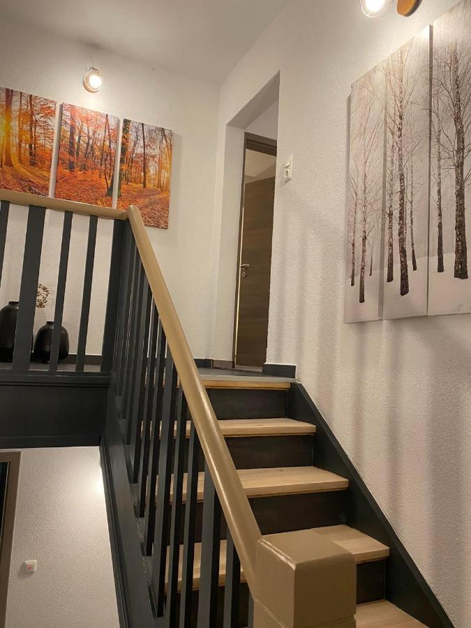 Ferienhaus International 바트하르추부르크 외부 사진
