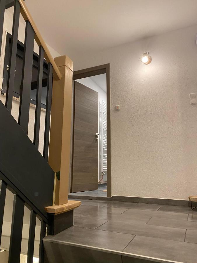 Ferienhaus International 바트하르추부르크 외부 사진