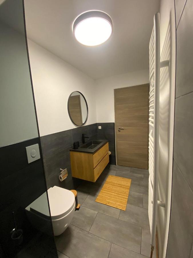 Ferienhaus International 바트하르추부르크 외부 사진