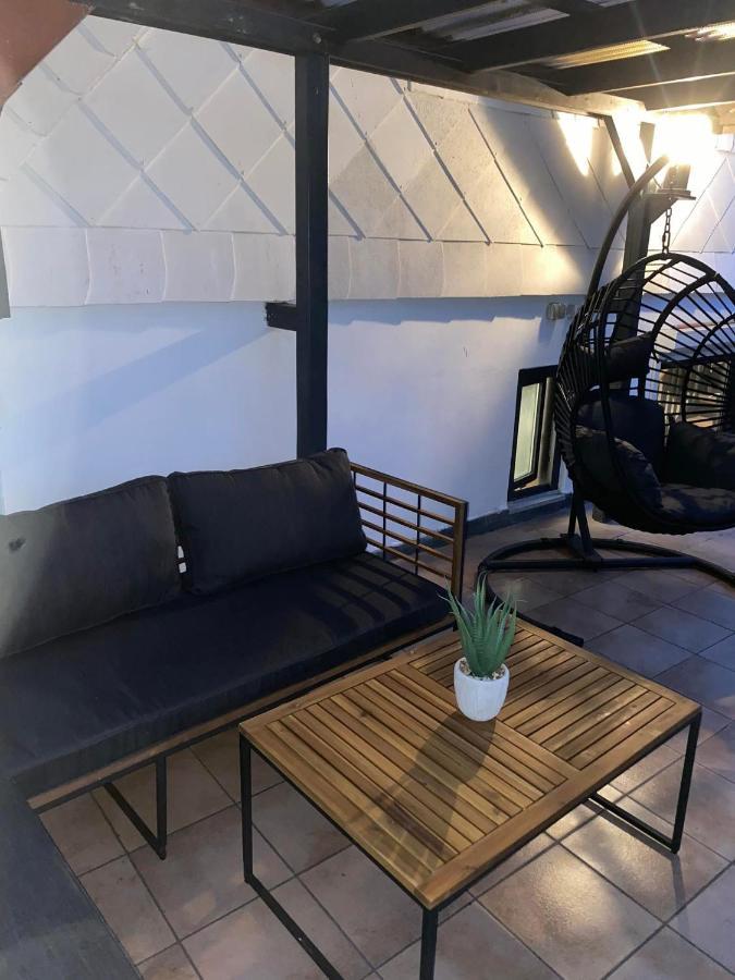 Ferienhaus International 바트하르추부르크 외부 사진