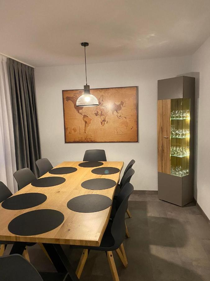 Ferienhaus International 바트하르추부르크 외부 사진