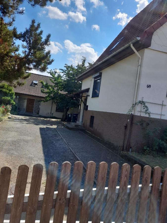 Ferienhaus International 바트하르추부르크 외부 사진