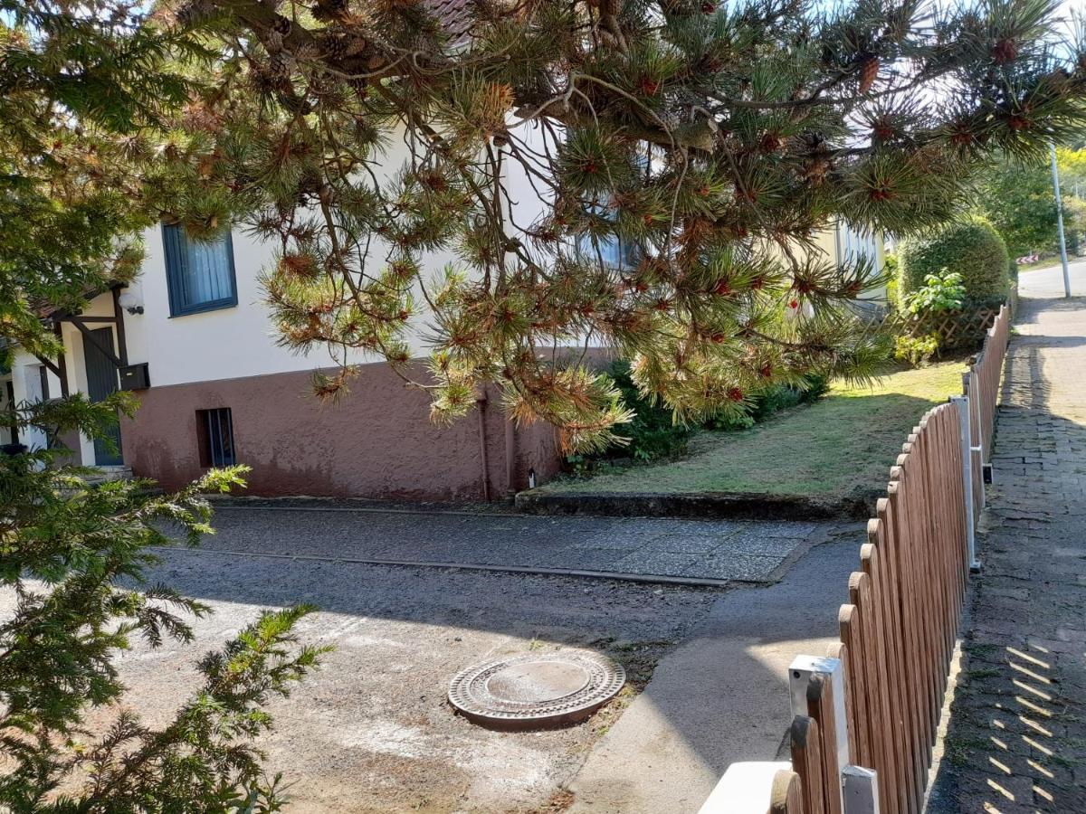 Ferienhaus International 바트하르추부르크 외부 사진