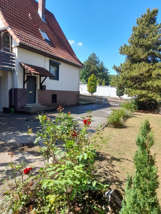 Ferienhaus International 바트하르추부르크 외부 사진