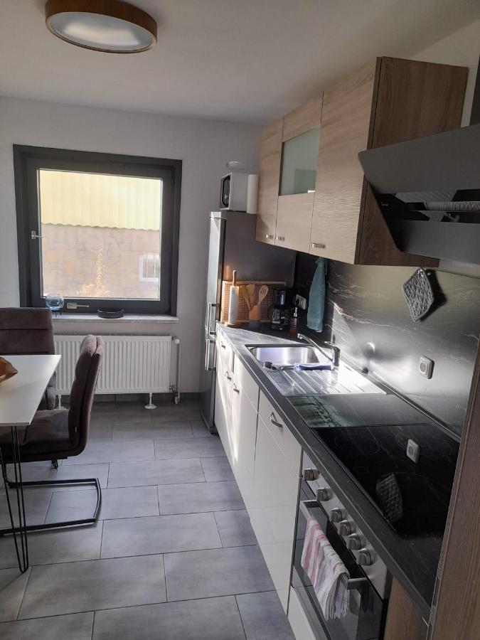 Ferienhaus International 바트하르추부르크 외부 사진