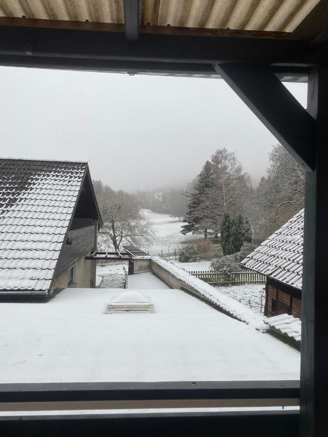 Ferienhaus International 바트하르추부르크 외부 사진